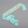 Tape "graduate", Atlas Tiffany Happy year 3D