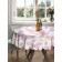 General butterflies tablecloth, round, Saten, d = 150 cm