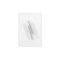 Accoona A7161 bath mixer, single -leaf, silumin, chrome