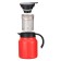 Thermos-coffeery, 1 l, with a strain, retains heat up to 12 hours, red
