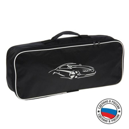 Car bag "Standard", 48x20x11 cm, mix
