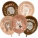 Charlatex 12 "Tender animals", pastel, 2 tbsp., Set 25 pcs., Mix