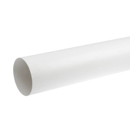 Round channel, ventilation zein, d = 150 mm, 1.0 m-2