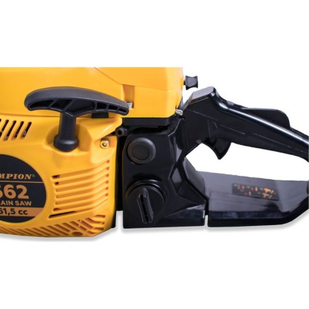 Champion chainsaw 362-18, 3.54 hp, 61.5 cm3, 18 ", step 0.325", PAZ 1.5 mm, 72 links-4