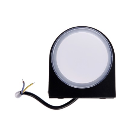Facade lamp "Grand", FSD-082, 5 W, 3000K, IP65, 220 V, Metal, Black-6