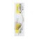 PC174, 96 mm handle, white color with gold