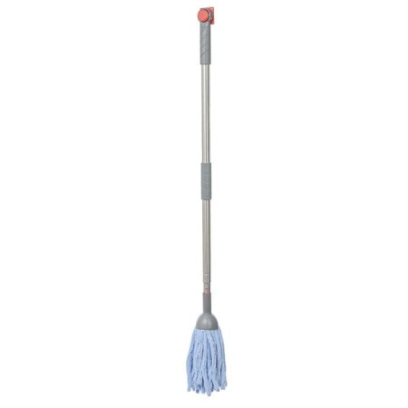 Holder for a mop-11
