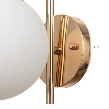 Bra 2494/1gd E27 40W gold 15x18 cm-5