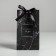 Gift package with a ribbon, packaging, “for you”, 13 x 23 x 7 cm