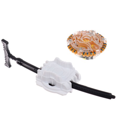 Combat top in the Ultra Spin ball, with a starting device-6