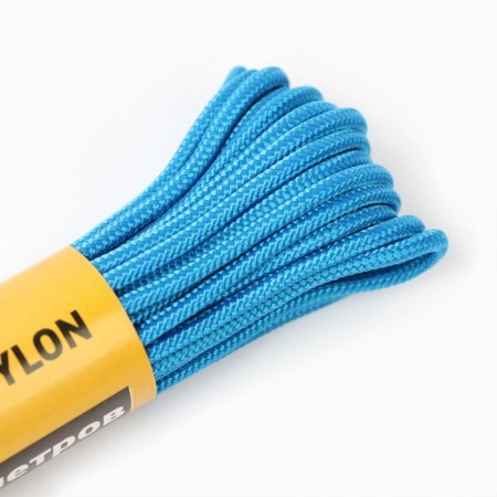 Paracord 275, nylon, blue, d - 2.2 mm, 10 m-2