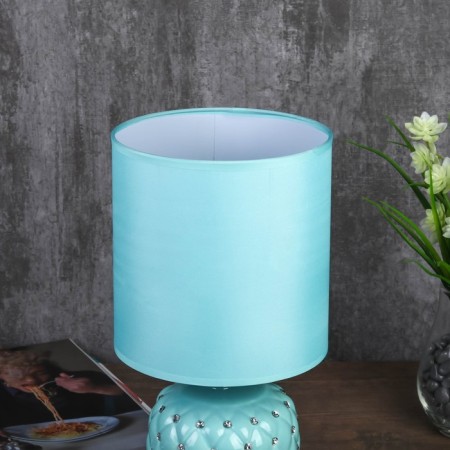 Table lamp 75555103TL/1 E14 40W Lazuran 16x16x33 cm Risalux-2