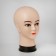 Mannequin "Women's head" with makeup, PVC, 14 × 17 × 27