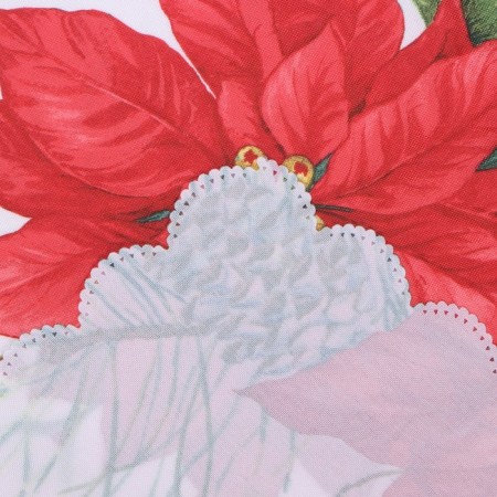 Baby Dolyana "Christmas Flowers" 145*220 cm, 100% p/e-5