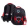 Frame backpack, 36 x 28 x 20 cm, Grizzly RAZ-387, + BREECH BAIDG Black/Red RAZ-387-4_1