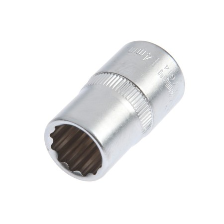 Head deep service head is 77614, 12-sided, 14 mm