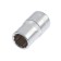 Head deep service head is 77614, 12-sided, 14 mm