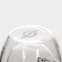 Glass mug with double walls Magistro "Duo. Espesso ", 80 ml, 9 × 6 × 6.5 cm
