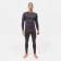 Male thermal underwear (jumper, trousers) color graphite, rn 52