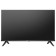 TV LED HISENSE 32 "32a4n Frameless Black HD 60HZ DVB-T2 DVB-C DVB-S2 USB WiFi Smart 107490