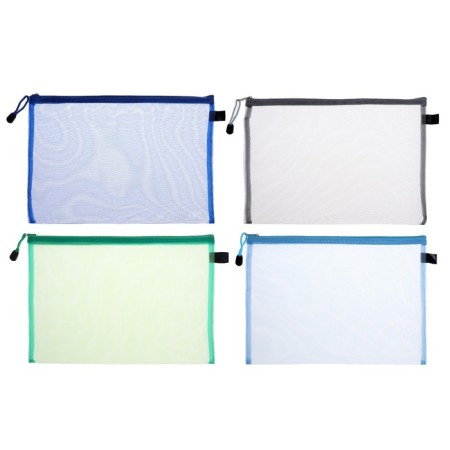 A4 lightning folder-convert, calligrata "net", mix-3