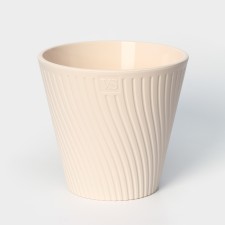 Kashpo for flowers with an insert 