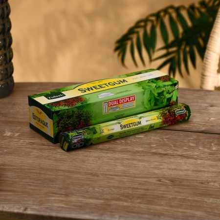 Incense "tulasi" 20 flavor -flash liquids