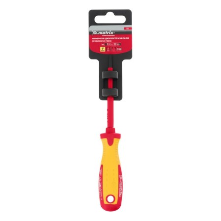 Slate Matrix 12916, Insulated, up to 1000 V, CRMO, 2K handle, SL4.0 x 100 mm-2