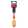 Slate Matrix 12916, Insulated, up to 1000 V, CRMO, 2K handle, SL4.0 x 100 mm