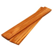 Floor coating of tick wood of brand c jumbo terrace 1.6x12.5x80 cm (set 12 pcs)