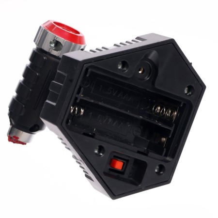 Spy toy "Laser alarm", works from batteries-8