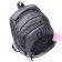 Youth backpack, 42 ​​x 31 x 13 cm, ergonomic back, Stavia "Fluffies", gray