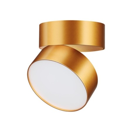 PROMETA lamp, 24W LED, 4000K, 2100LM, gold color