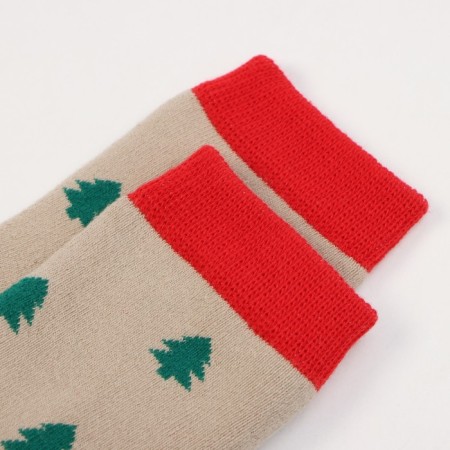 Nosk children's terry kaftan "Christmas trees" rr 18-20-1