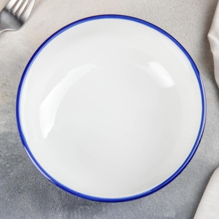 Ceramic breeze salad bowl, 17.5 × 7.5 cm-1