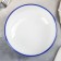 Ceramic breeze salad bowl, 17.5 × 7.5 cm