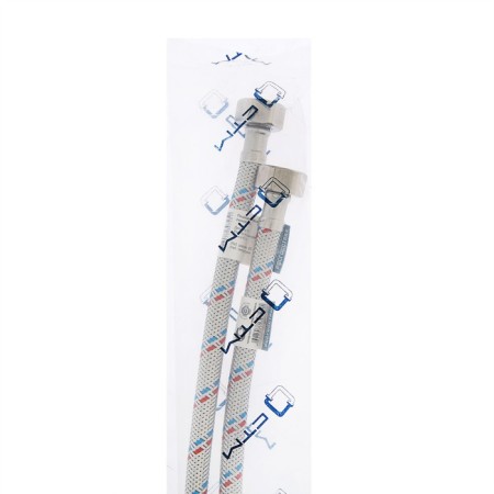 Loading for the mixer "STM", 1/2 "XM10, 40 cm, stainless steel, 2 pcs.-3