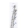 Loading for the mixer "STM", 1/2 "XM10, 40 cm, stainless steel, 2 pcs.