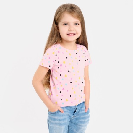 Футболка детская KAFTAN "Unicorn" р.30 (98-104)-4