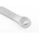 Combined key Stels 15203, 7 mm, matte chrome