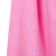 Carnival cloak for children, pink plush, length 85 cm