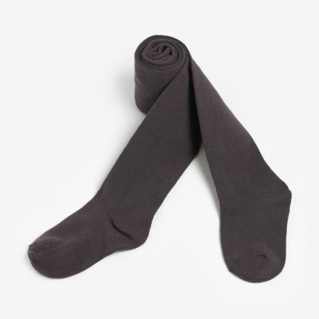 Pantyhose children, gray color, height 92-98 cm