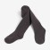 Pantyhose children, gray color, height 92-98 cm