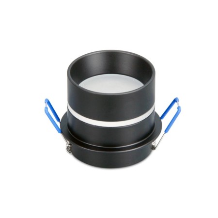 Lamp built -in spot Ambrella Techno Spot Techno TN196, GU5.3, Black Sand Color-1