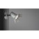 Spot Track Lights 1x9W Led White 9x18x15 cm