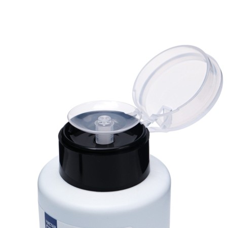 Liquid for removing the Pure Power varnish without acetone, with pomp, 200 ml-5