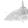 Lamp Bayerlux suspension Bayerlux "Fantasy" E27 60W 30 cm.