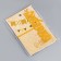 Topper "beloved mommy", gold, give beautifully