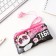 Vacuum headphones in the cosmetic bag "Panda", model W-45
