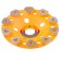 Diamond Control Cup Denzel "Diamond" 72973, for universal processing, 125 mm